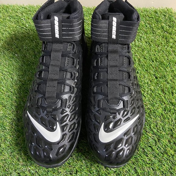 Nike Force Savage Pro 2 Shark-Black Football Cleats BV5448-001 Men Size NEW main image 8